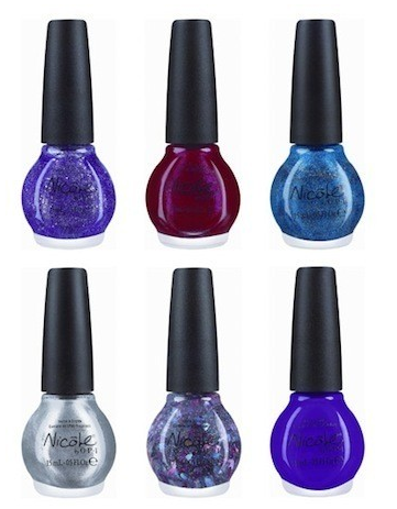 justin bieber nail polish colors. What Justin Bieber has to do